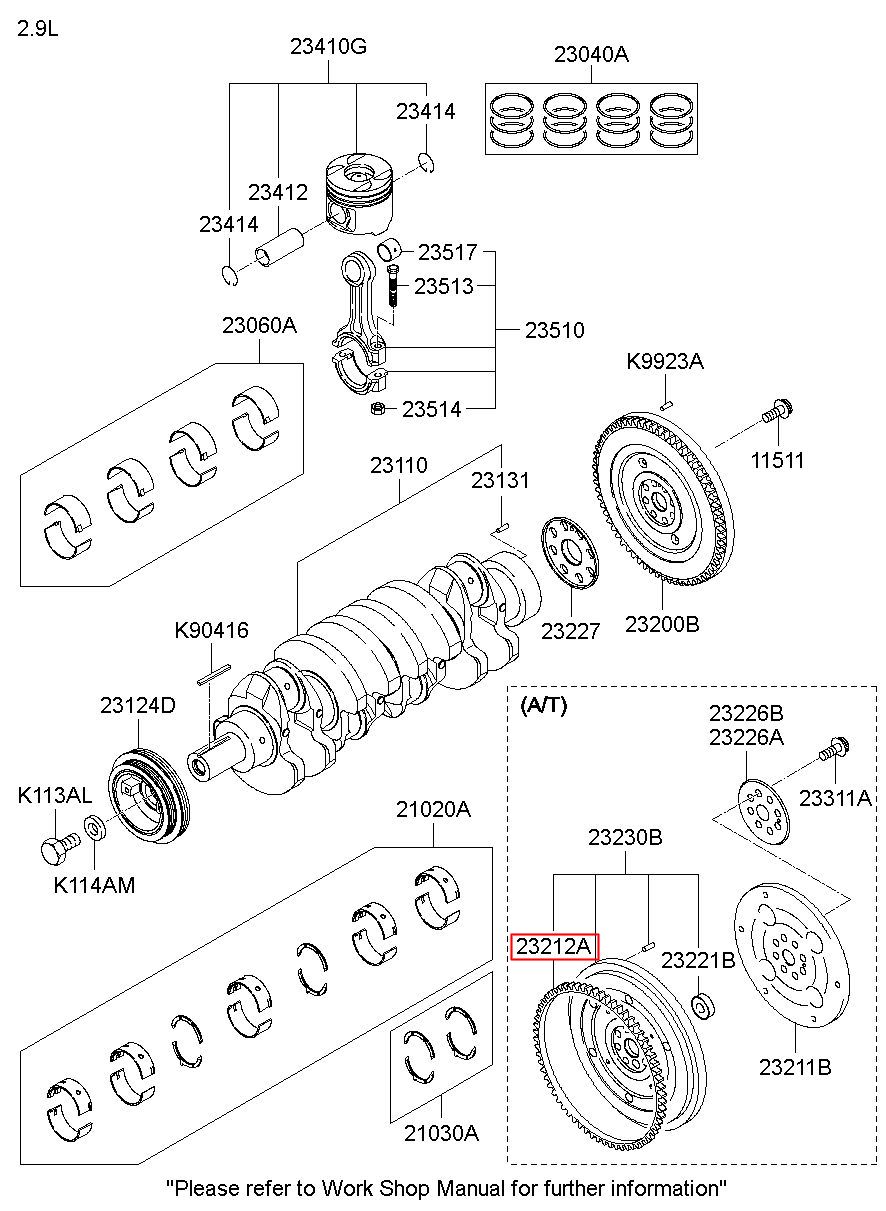 Starter ring gear z=110 for Fiat / Ford tractor models | malpasDirect.co.uk  | malpasDirect : Tractor Parts Online UK
