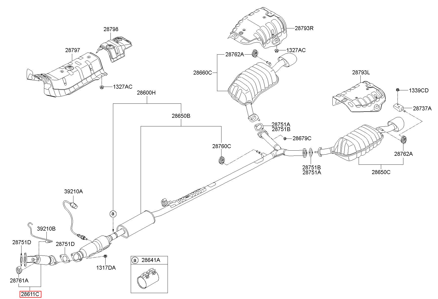 Datsun 280ZX 280 ZX Rear Differential 3.54 Ratio Non Turbo