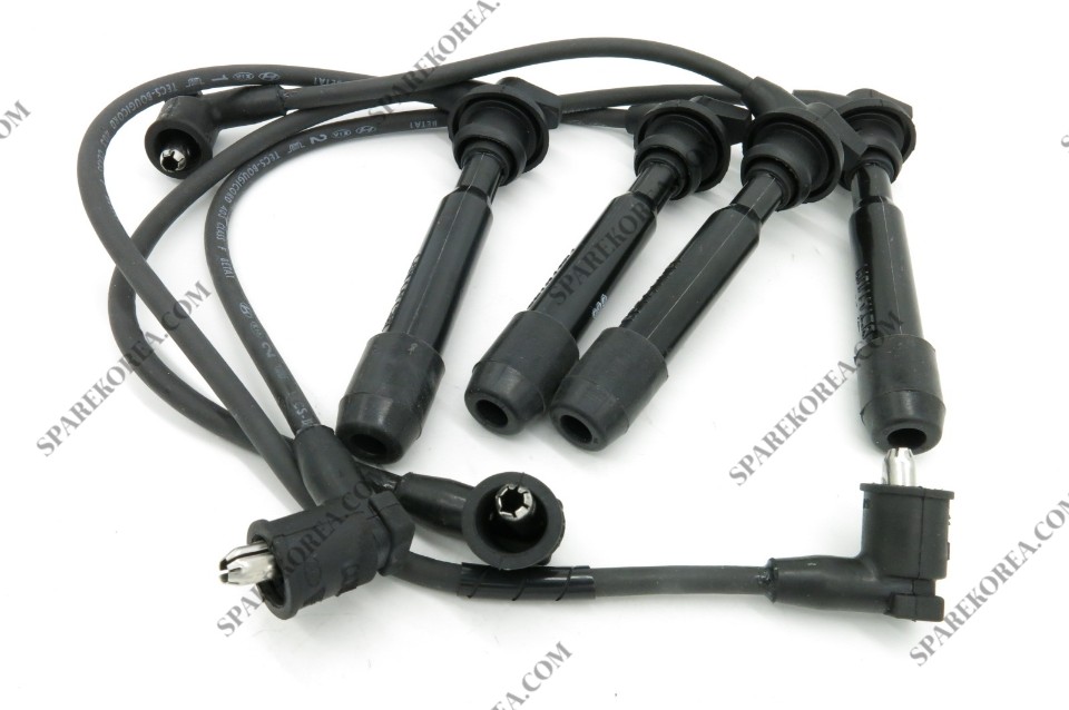 Spark Plug Wire Set for Hyundai tucson Part 2750123B70 
