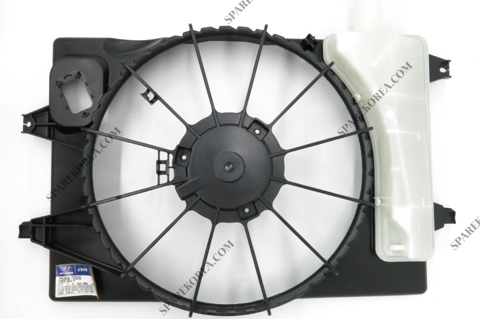 HYUNDAI (HS), AVANTE AD 16, SHROUD-RADIATOR, 25350F2000 (25350-F2000)