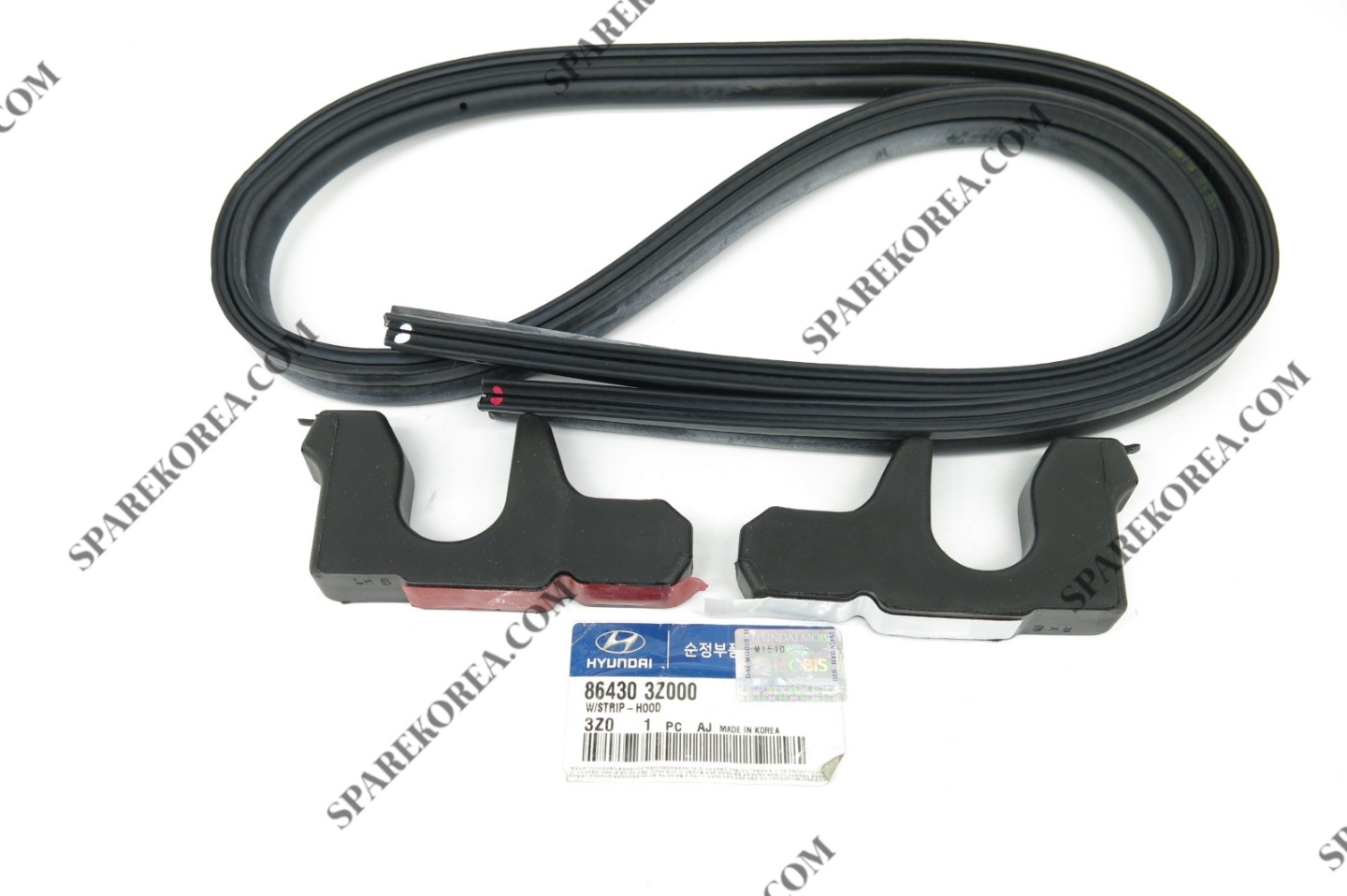 HYUNDAI (HS), I40 11, W/STRIP-HOOD, 864303Z000 (86430-3Z000)