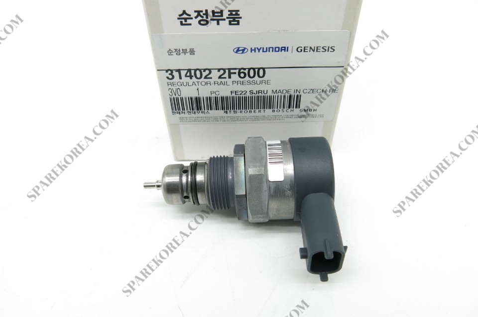 REGULATOR-RAIL PRESSURE, 314022F600