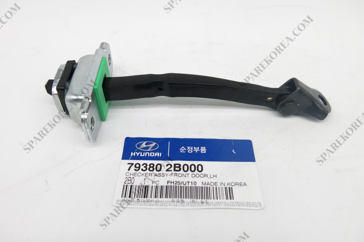 79390-2B000 Genuine Hyundai Checker Assembly-Front Door,RH