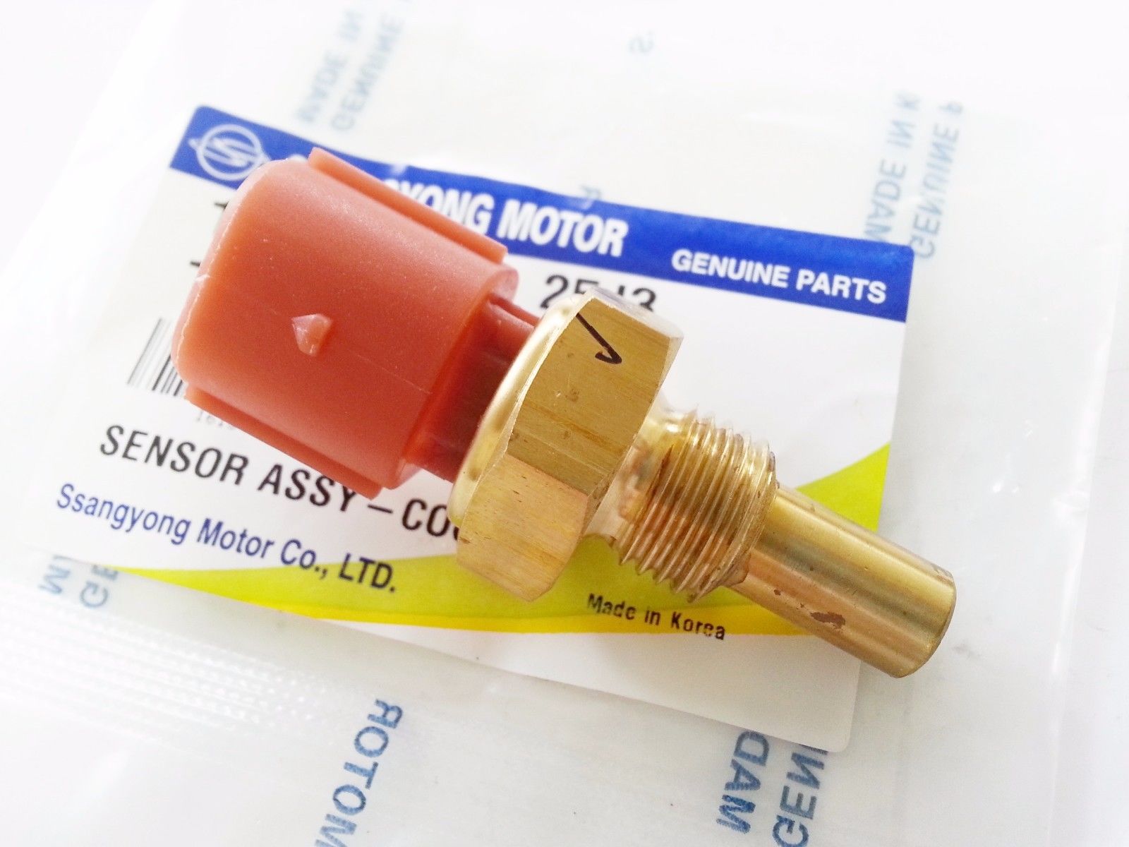 SSANGYONG (SY), CHAIRMAN, SENSOR ASSY-COOLANT(2NTC), 1615423217