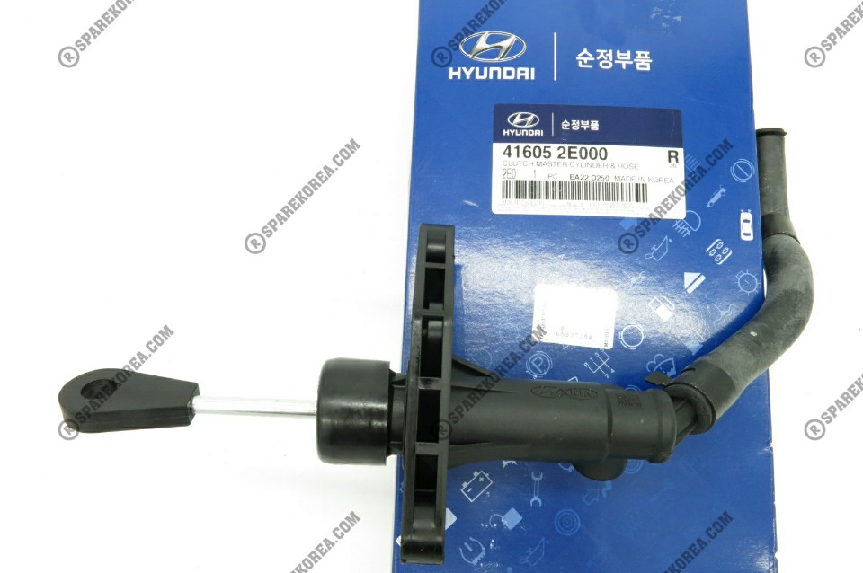 Genuine Hyundai 41605-292A0 Clutch Master Cylinder Kit 