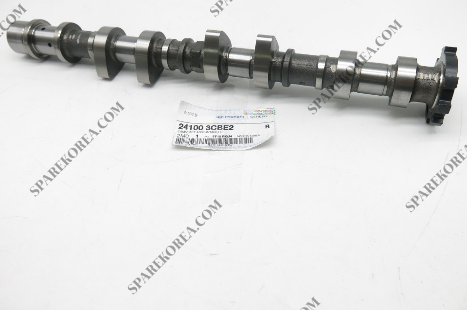 Genuine Hyundai 24100-23002 Intake Camshaft Assembly 