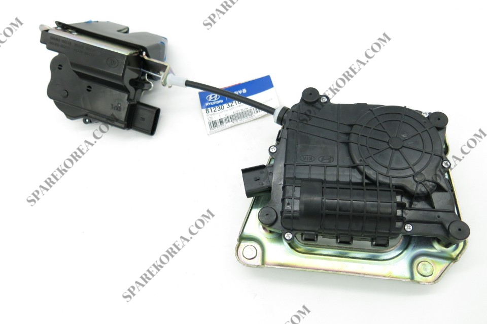 2015-2018 Hyundai Santa Fe Sport Lock Actuator 81230-2W600 | OEM Parts