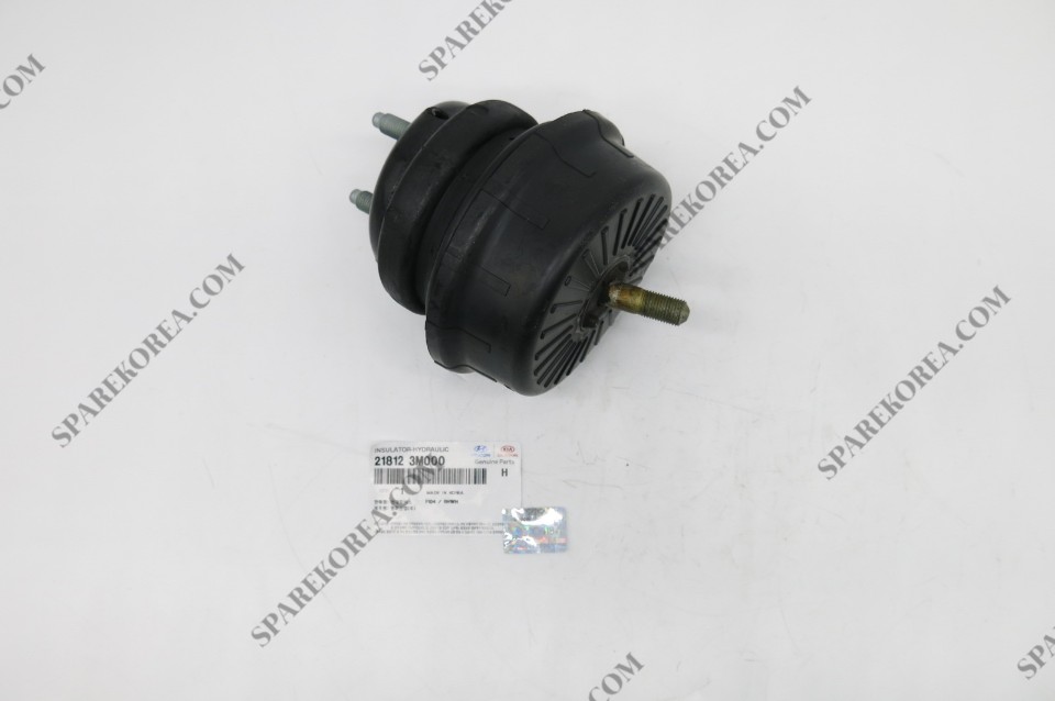 HYUNDAI (HS), GENESIS 07, INSULATOR-HYDRAULIC, 218123M000 (21812 