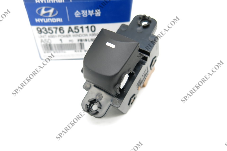 Genuine Hyundai 93576-A5110 Power Window Assist Unit Assembly Genuine Hyundai 93576-A5110 Power Window Assist Unit Assembly