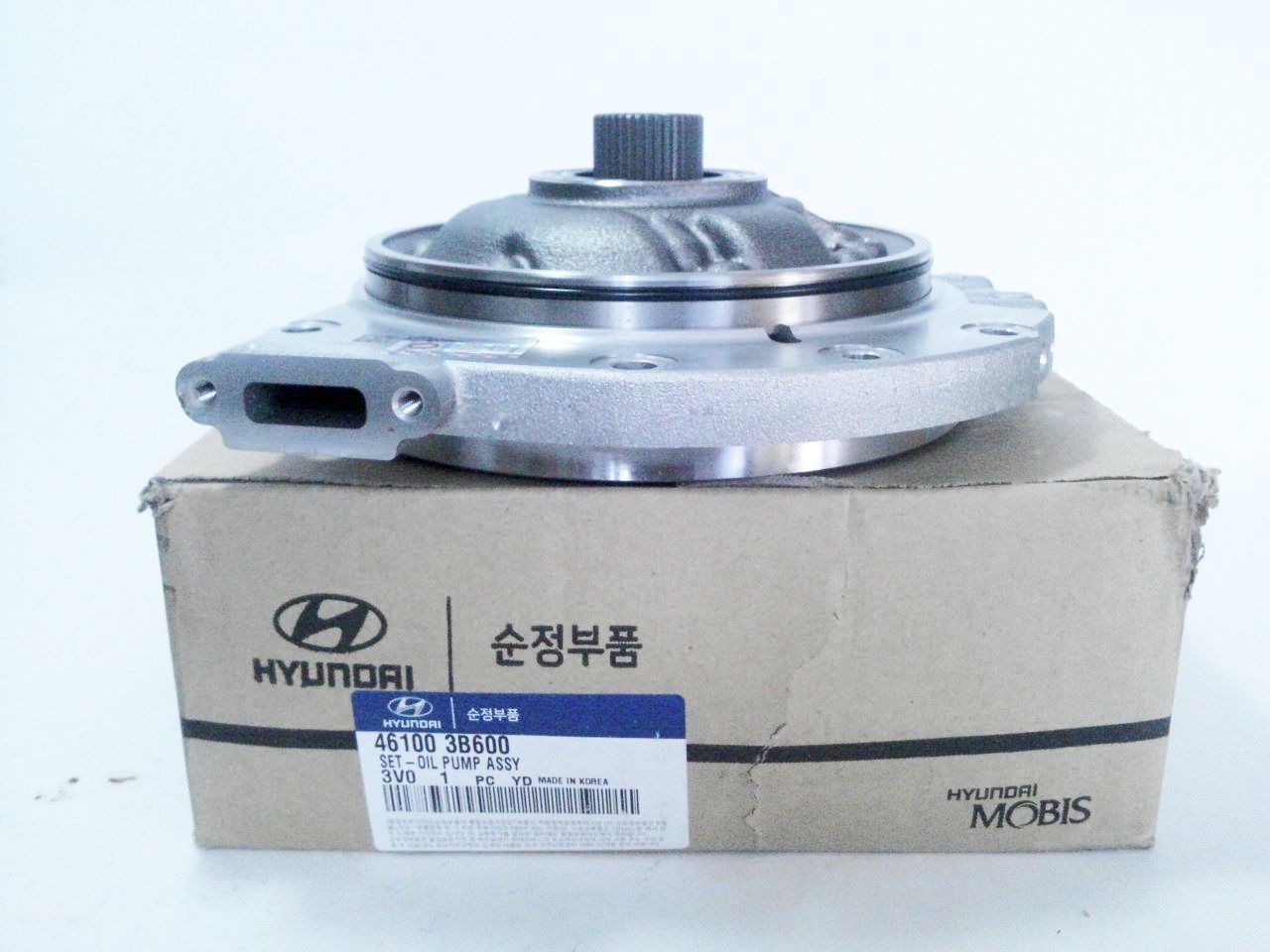 Details about   GENUINE BRAND NEW HYUNDAI GRANDEUR 2006-2010 RING SEAL OIL PUMP 
