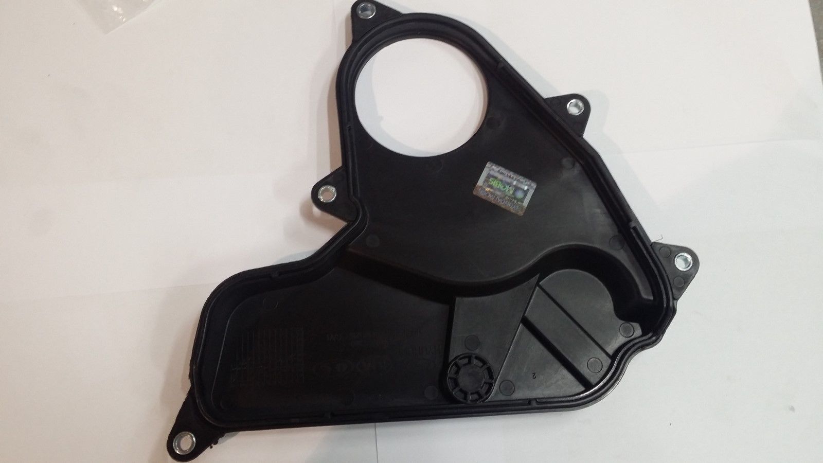 Genuine Hyundai 21370-37100 Timing Belt Cover Assembly 