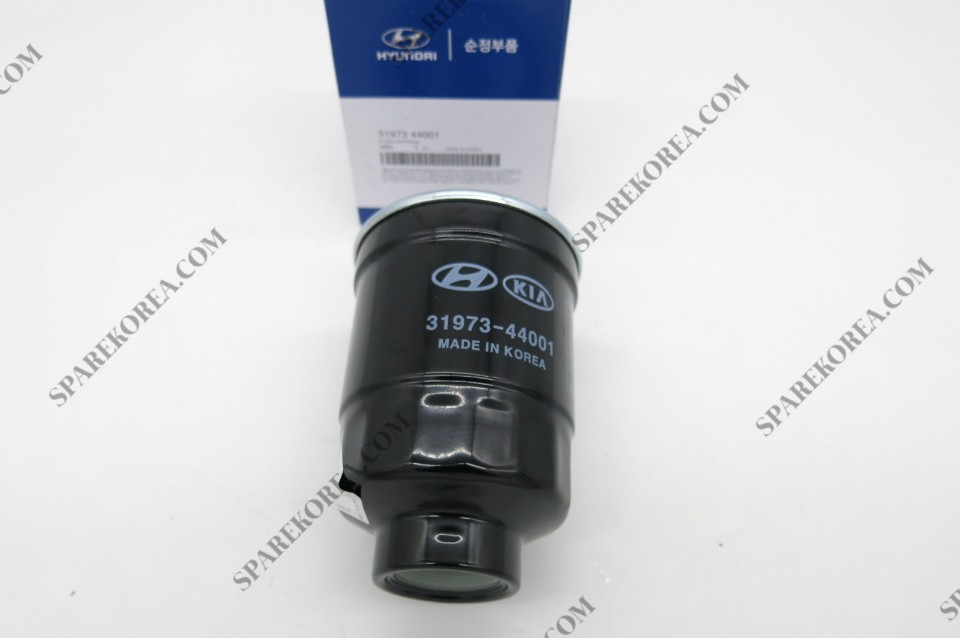 HYUNDAI (HS), PORTER 96, FILTER CARTRIDGE, 3197344001 (31973-44001)