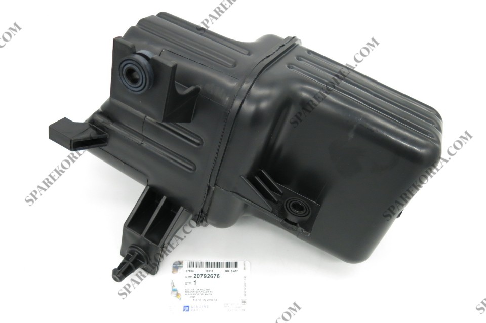 DAEWOO / CHEVROLET (DS), WINSTORM (CAPTIVA), RESONATOR,A/CL
