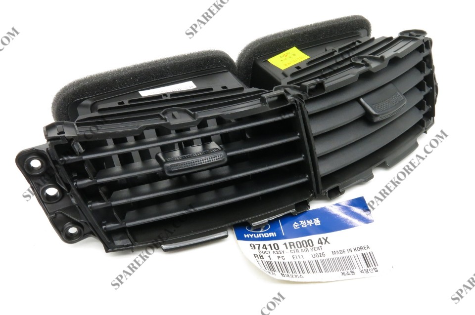 Genuine Hyundai 97403-24030 Air Vent Duct Assembly
