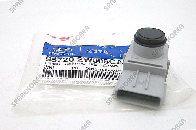 HYUNDAI Genuine 95720-2V200-SG2 Ultrasonic Sensor Assembly 
