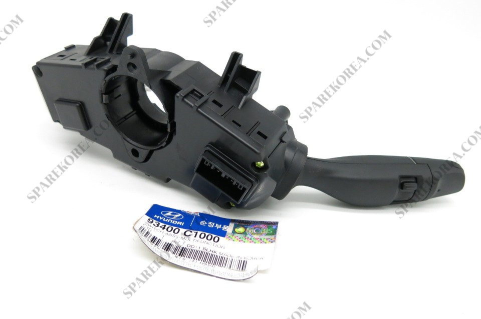 Genuine OEM 93400-A9751 SWITCH ASSY-MULTIFUNCTION 93400A9751 for select HYUNDAI KIA models 