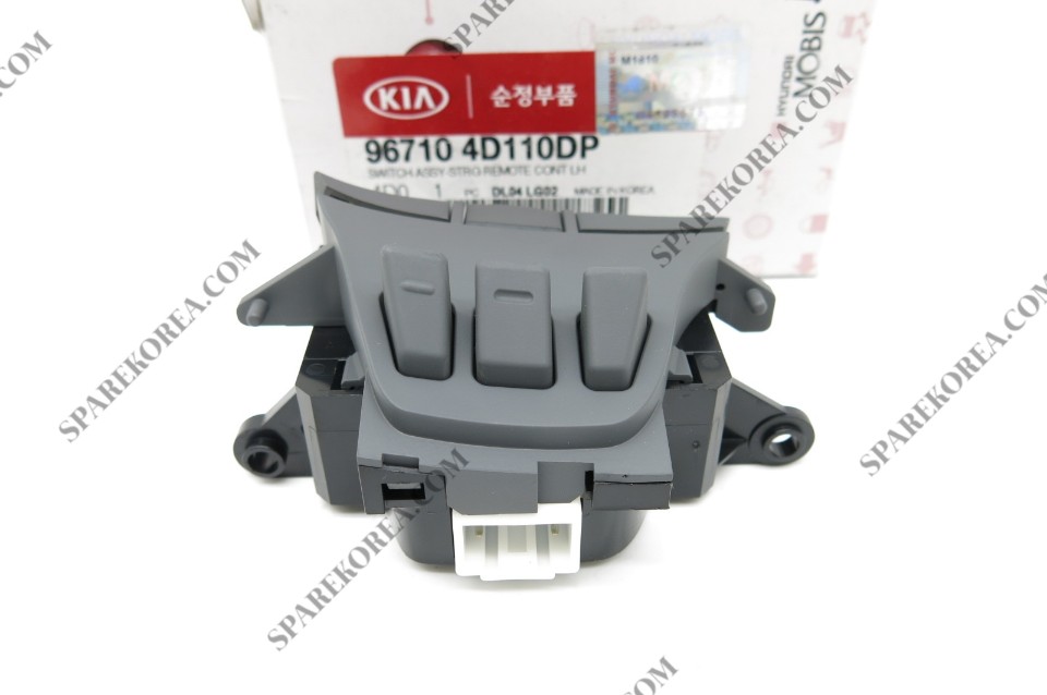 KIA (KS), GRAND CARNIVAL (SEDONA), SWITCH ASSY-STRG REMOTE CONT L 