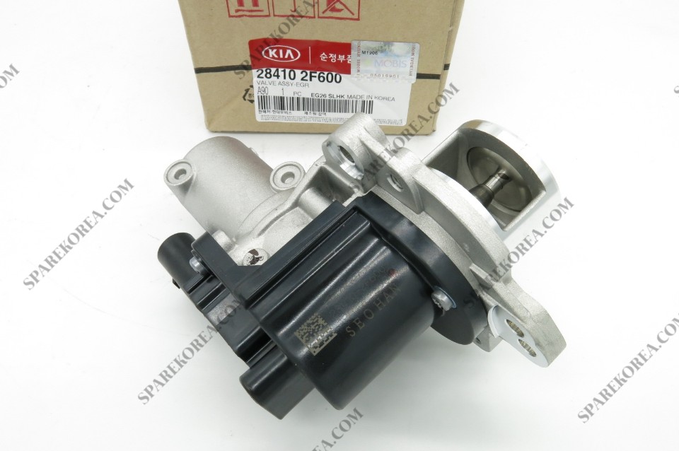 # GENUINE SKV GERMANY HEAVY DUTY EGR VALVE FOR HYUNDAI KIA 