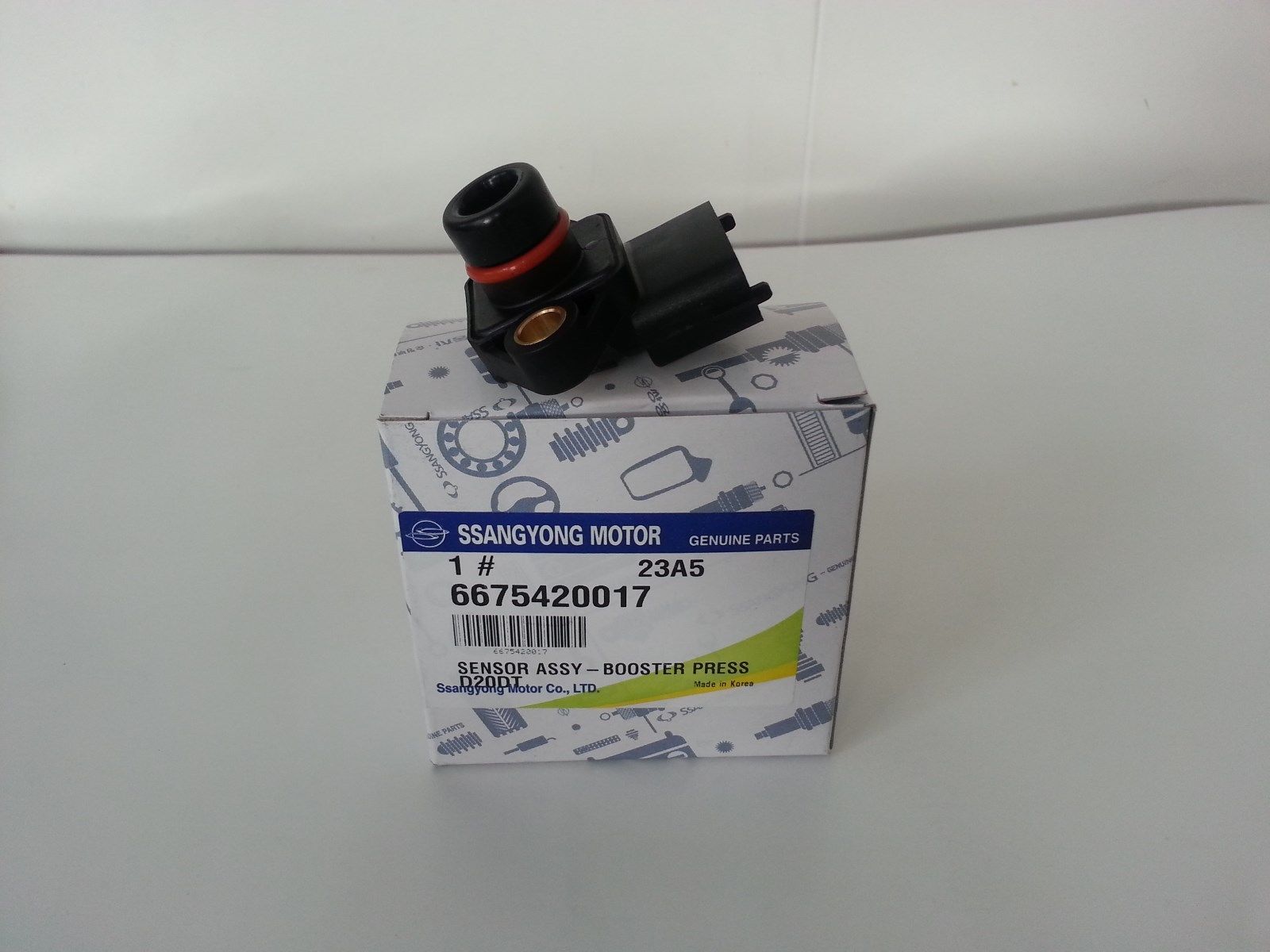 Fuel Filter Water Sensor SsangYong REXTON,ACTYON/SPORTS,KYRON,STAVIC  +D20/27DT | eBay 燃料圧力バルブ Compatible With Ssangyong For Actyon 2003-2011 For Rexton