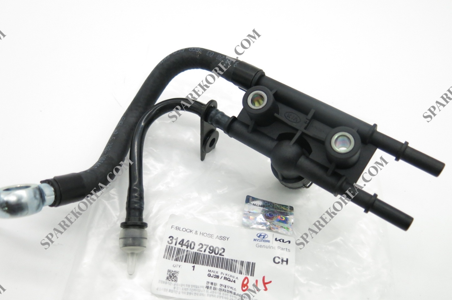 一部のHYUNDAI KIAモデル用OEM 31440-27902 F/BLOCK&HOSE ASSY