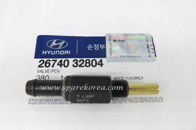 Original Hyundai 26740-32804 PCV-Ventil 
