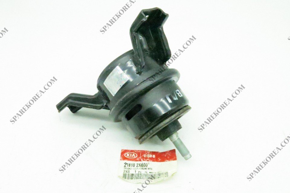 KIA (KS), SOUL 08, BRACKET ASSY-ENGINE MTG, 218102X400 (21810-2X400)