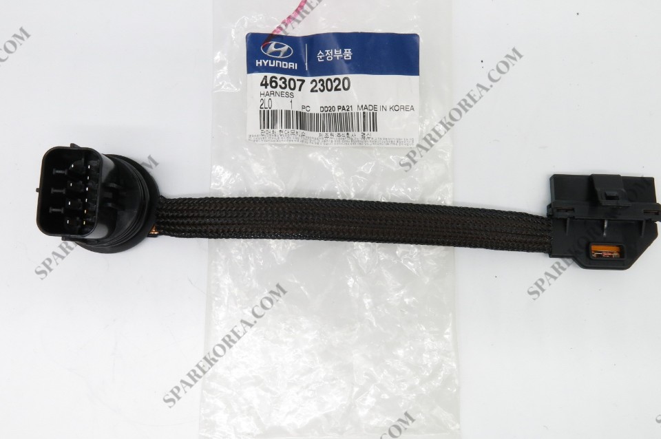 HYUNDAI (HS), I30 07, HARNESS, 4630723020 (46307-23020)