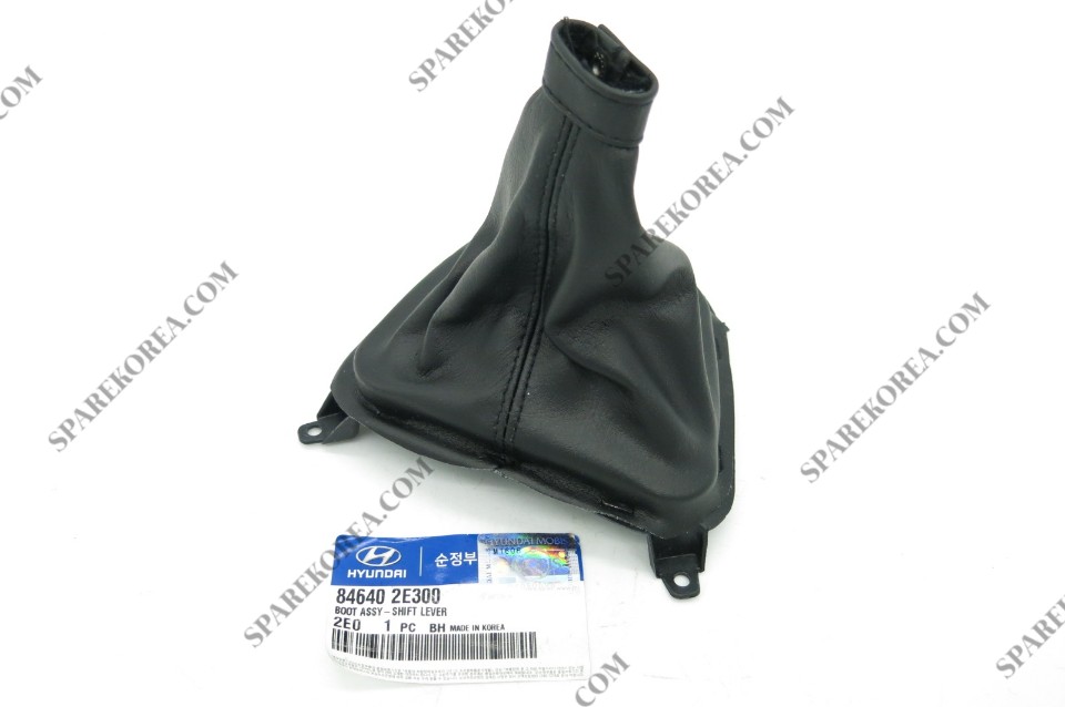 Genuine Hyundai 84640-2C300 Shift Lever Boot Assembly